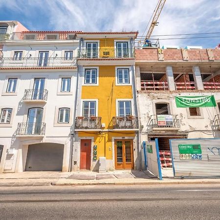 Apartamento Bairro de Belém...o tesouro de Lisboa Exterior foto